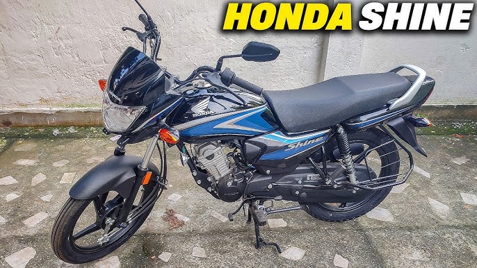 Honda Shine 100