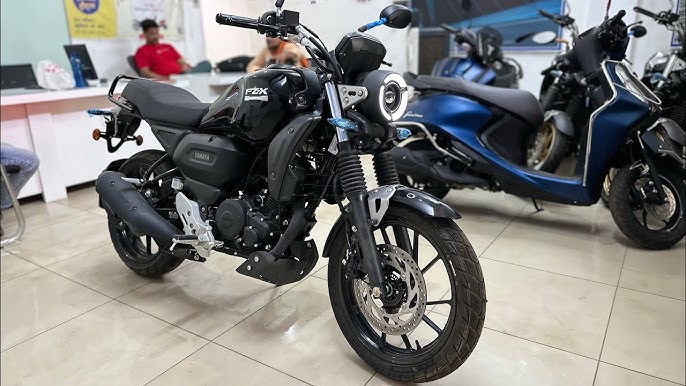 Yamaha FZ X Price