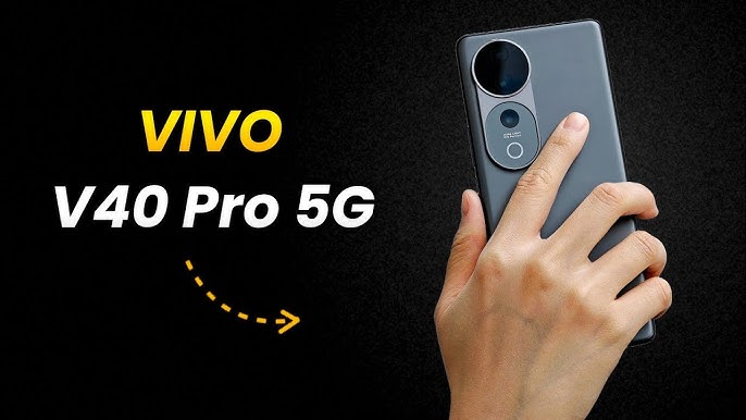 Vivo V40 Pro 5G