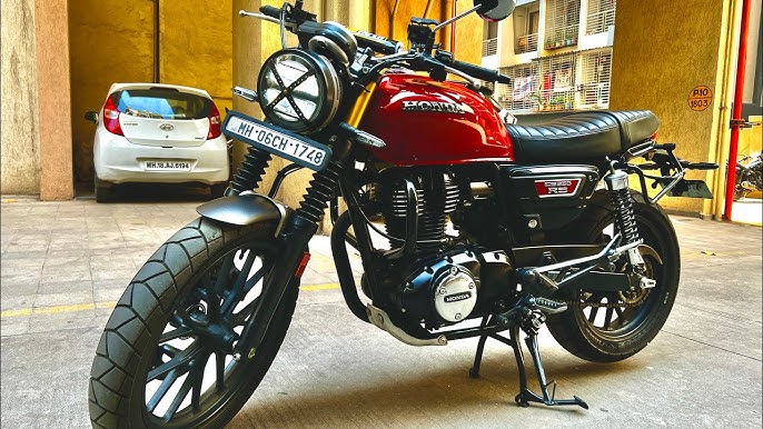 Honda CB350 Price