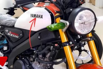 Yamaha RX100 Price