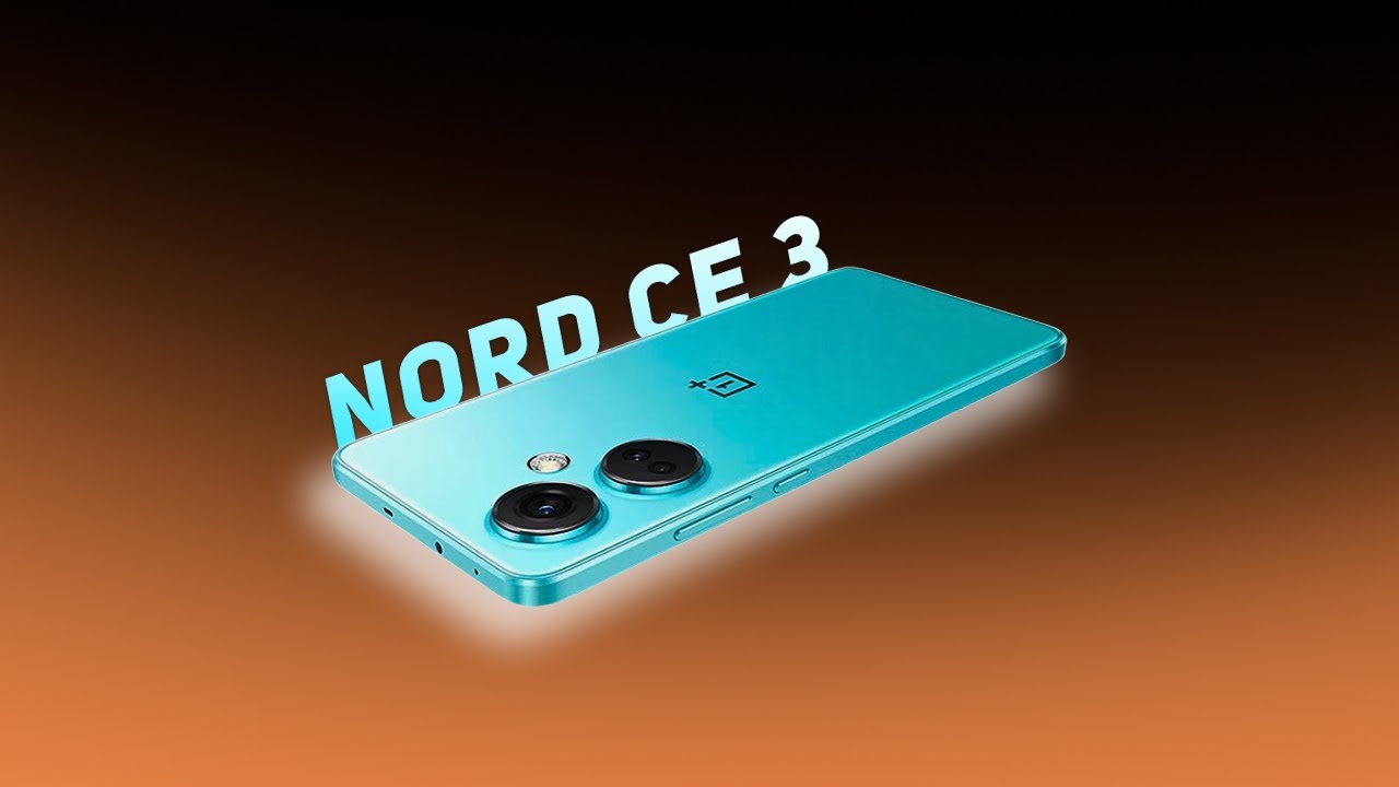 OnePlus Nord CE 3