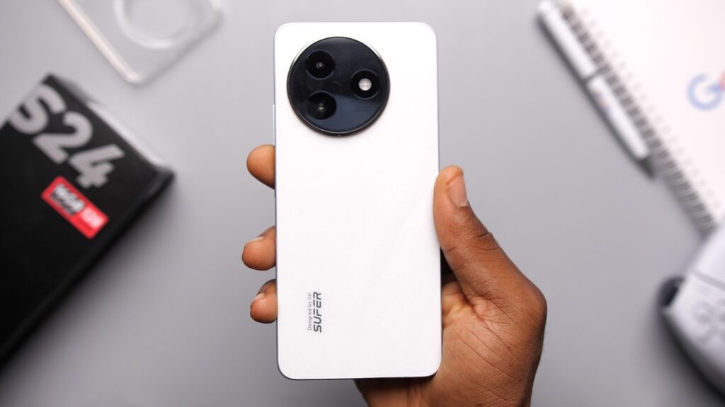 Itel S24 5G