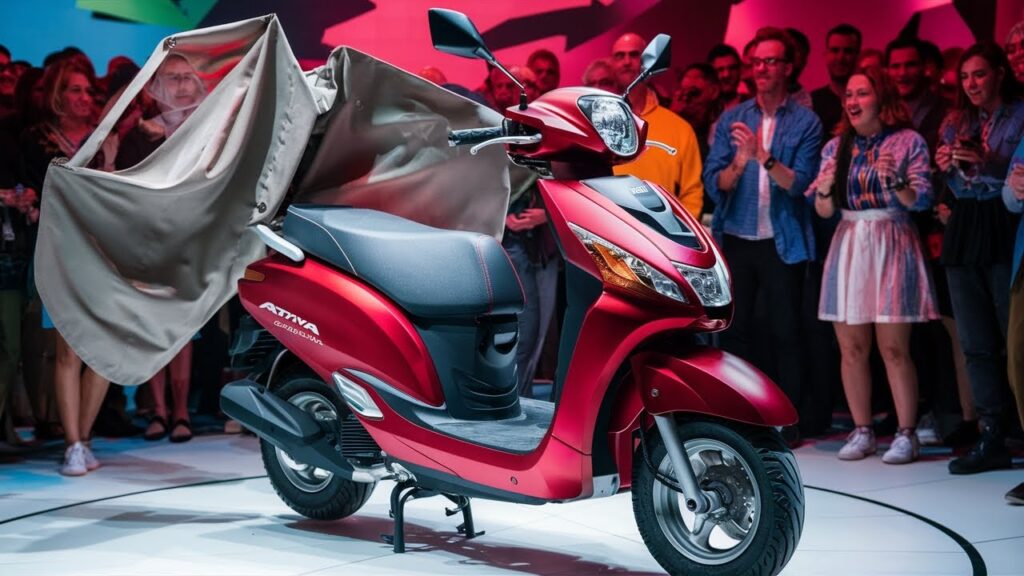 Honda Activa 125 Specifications