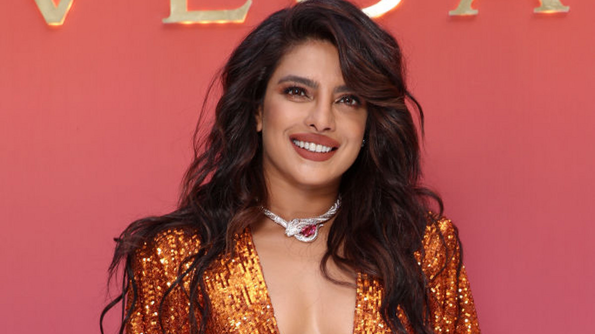 Priyanka Chopra in SSMB29