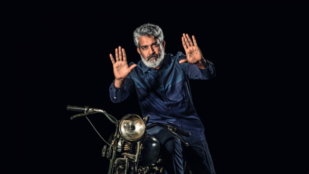 SS Rajamouli 