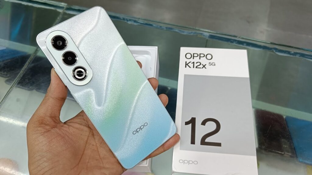 Oppo K12x 5G Discount