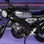 Yamaha Rx 100