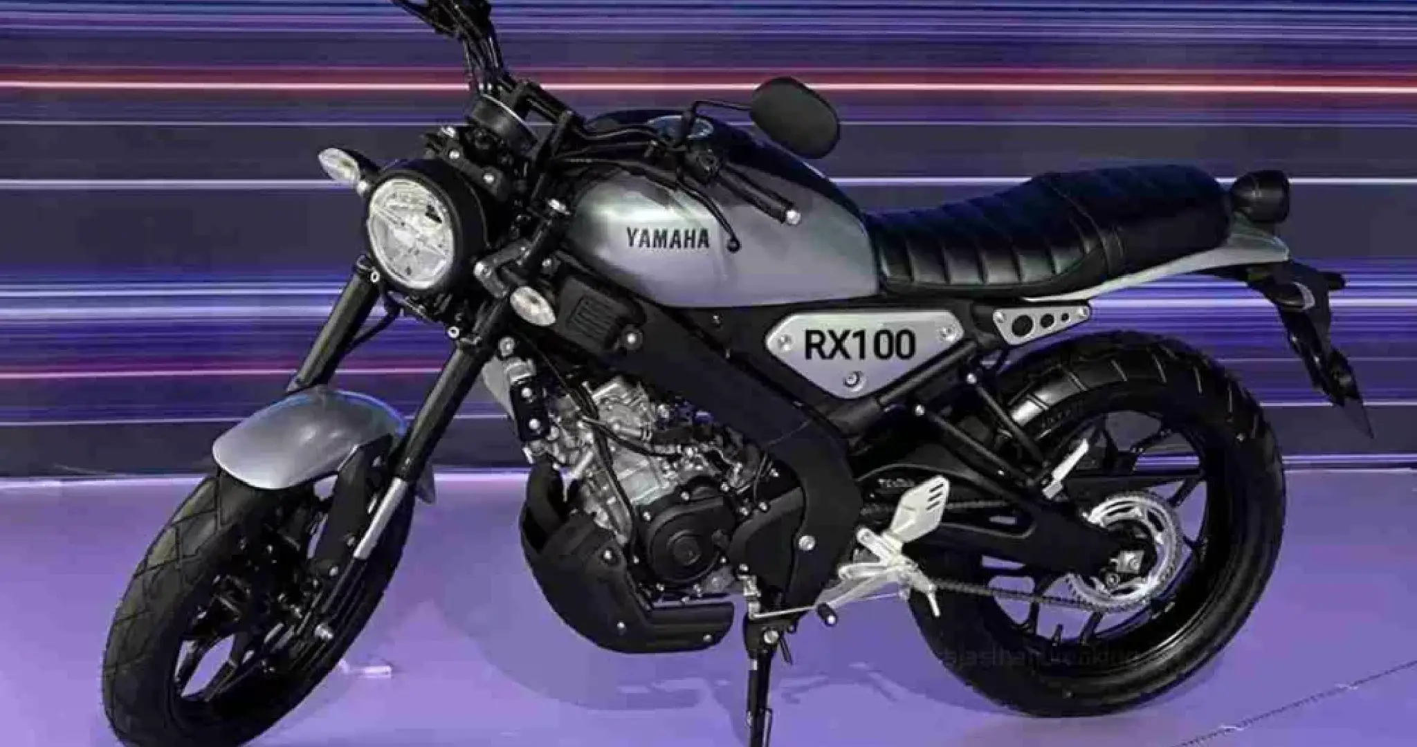 Yamaha Rx 100