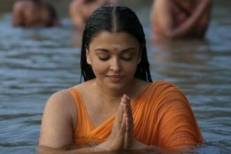 Aishwarya Rai in Mahakumbh