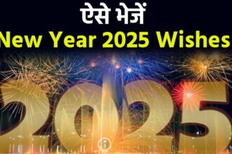 Happy New Year 2025 Wishes in Hindi