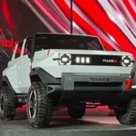 Mahindra Thar EV 25 Launch Date