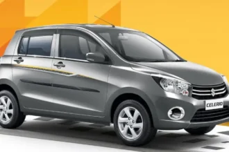 Maruti Celerio Price