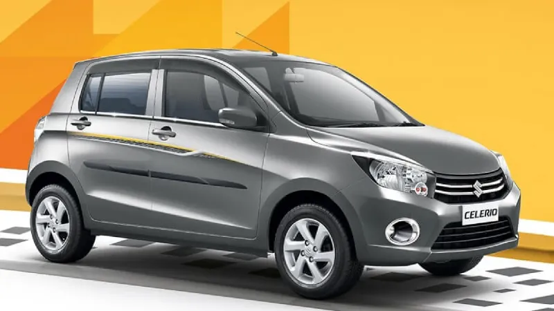 Maruti Celerio Price