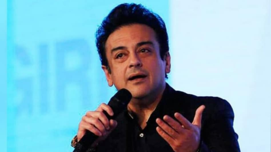 Adnan Sami Son