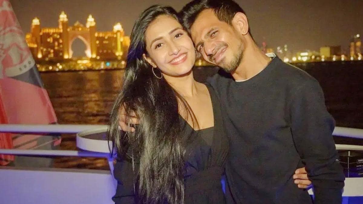 Yuzvendra Chahal Divorce