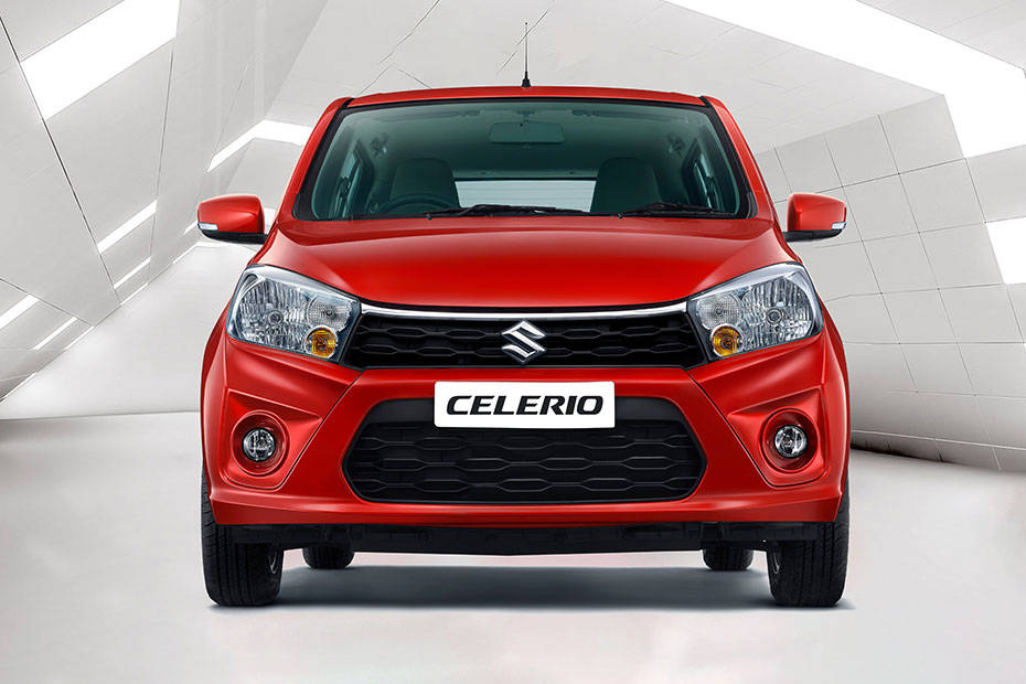 Maruti Celerio Price