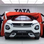 Tata Sierra 2025 Launch Date