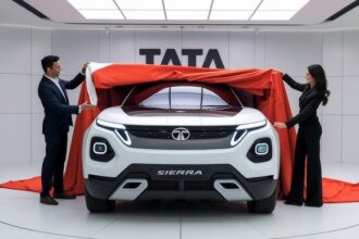 Tata Sierra 2025 Launch Date