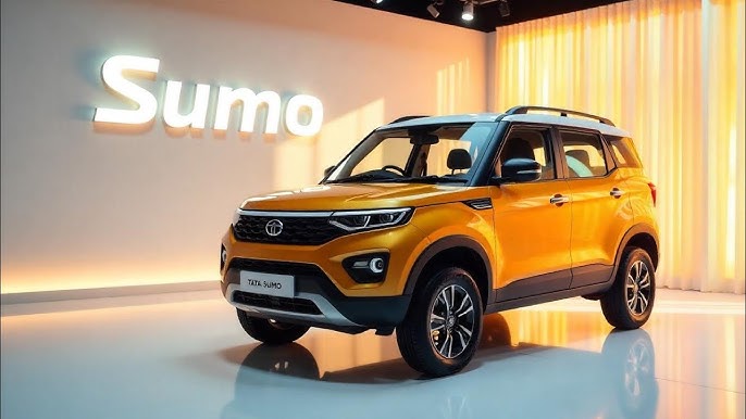 Tata Sumo 2025 Launch Date