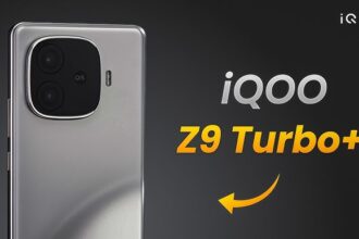 iQOO Z9 Turbo Launch Date