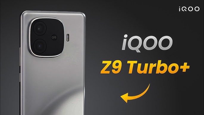 iQOO Z9 Turbo Launch Date