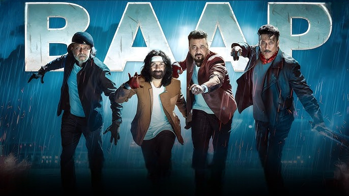 BAAP Movie Update