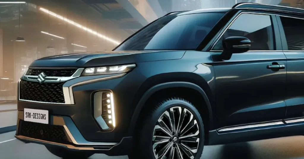 Maruti Grand Vitara EMI Plans