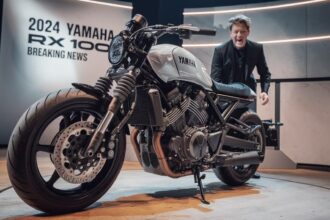 Yamaha RX 100 Launch Date