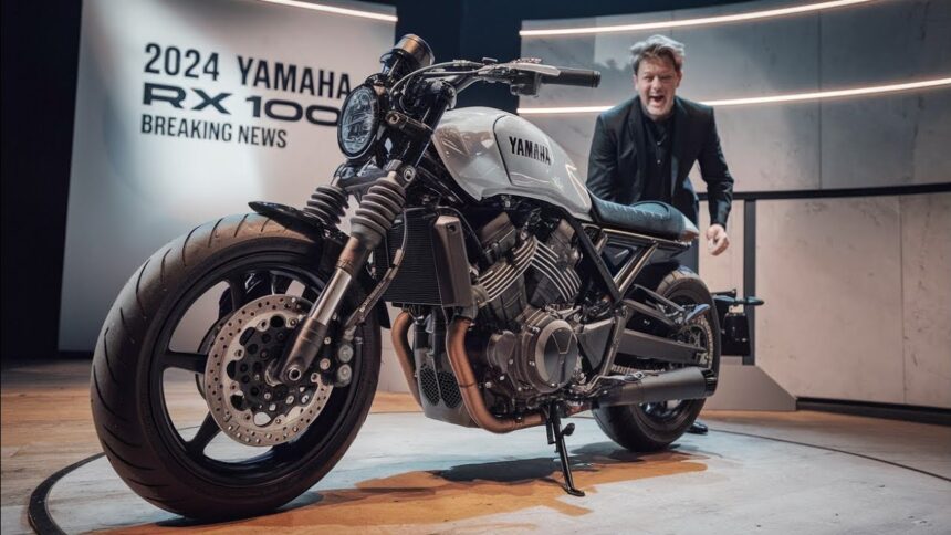 Yamaha RX 100 Launch Date