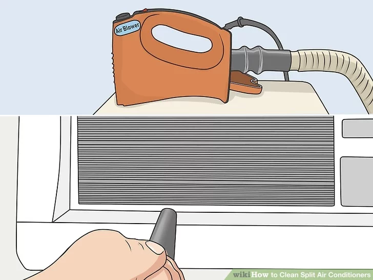 AC Maintenance Tips