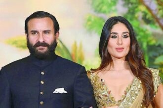 Kareena and Saif Ali Khan Divorce