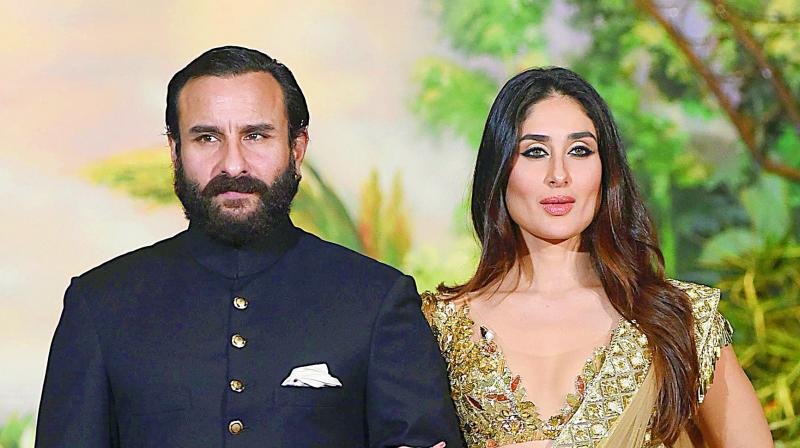 Kareena and Saif Ali Khan Divorce