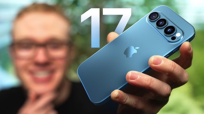 iPhone 17 Series Expected Price