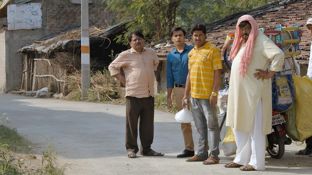 Web Series Like Panchayat