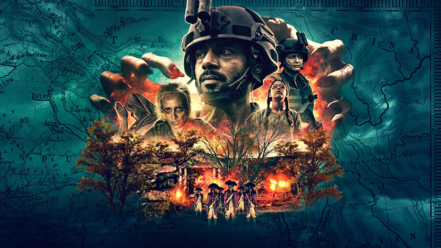 Netflix Most Horror Web Series