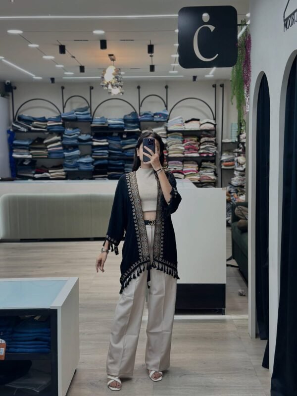 Modern Boho-Chic Fusion Set - Image 7