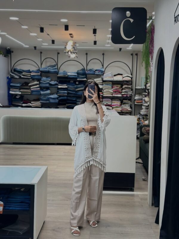 Modern Boho-Chic Fusion Set - Image 6