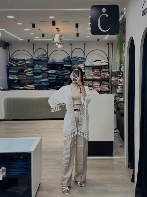 Modern Boho-Chic Fusion Set - Image 4