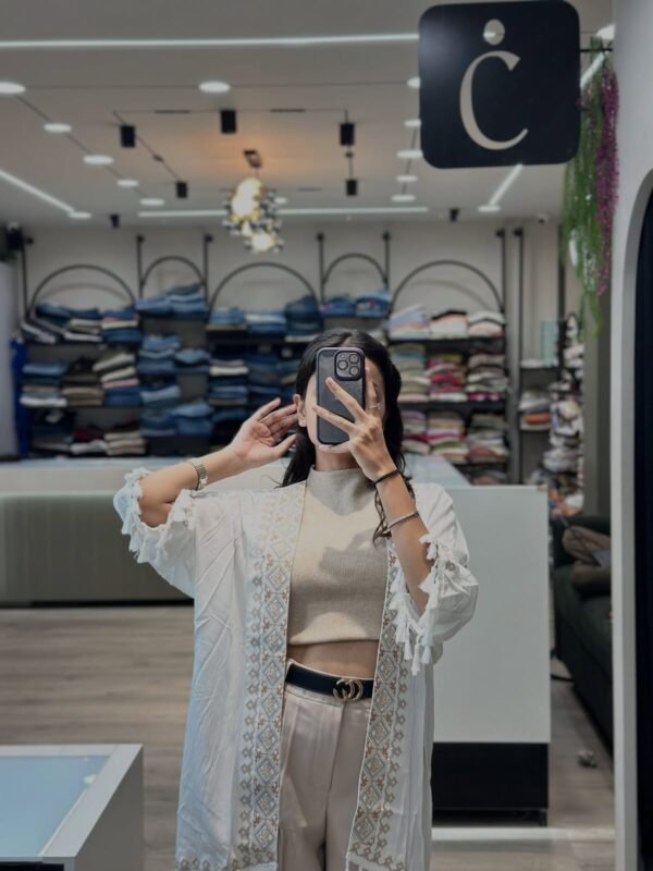 Modern Boho-Chic Fusion Set - Image 3
