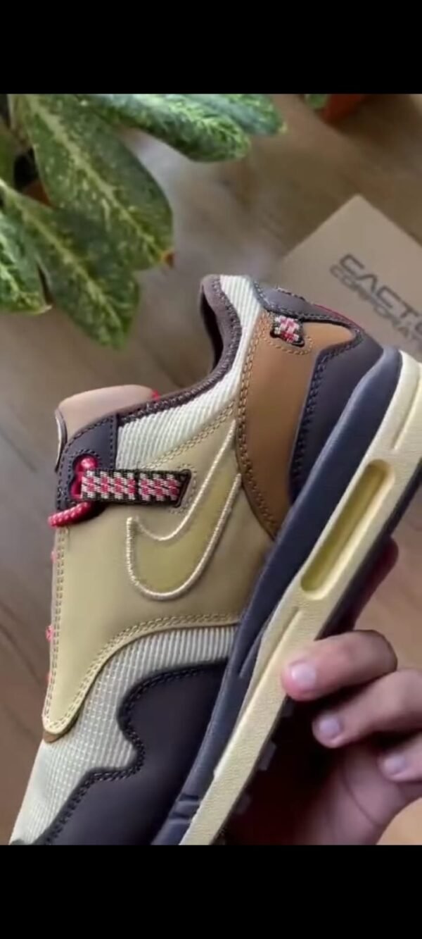 Nike Air Max 1 “Cactus Jack” Travis Scott - Image 2