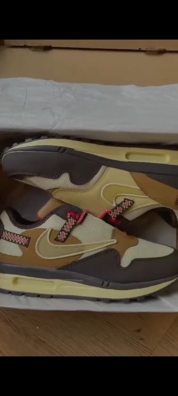 Nike Air Max 1 “Cactus Jack” Travis Scott - Image 3