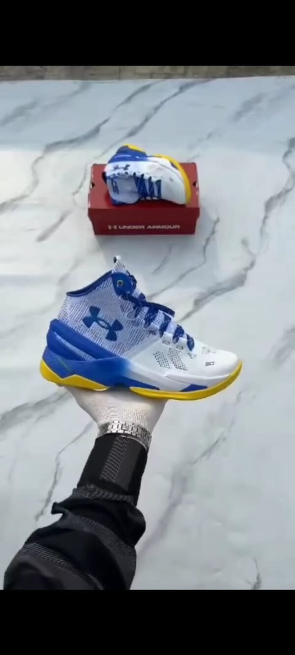 Under Armour Curry 2 "Dub Nation" (Stephen Curry Signature)