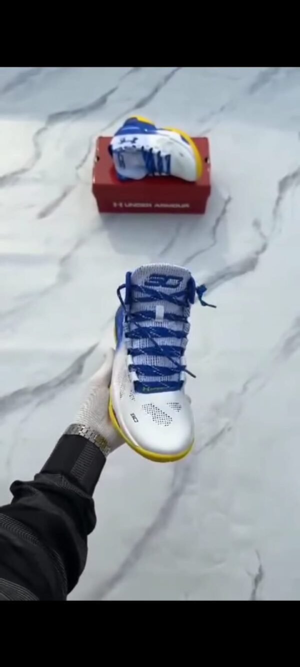 Under Armour Curry 2 "Dub Nation" (Stephen Curry Signature) - Image 3